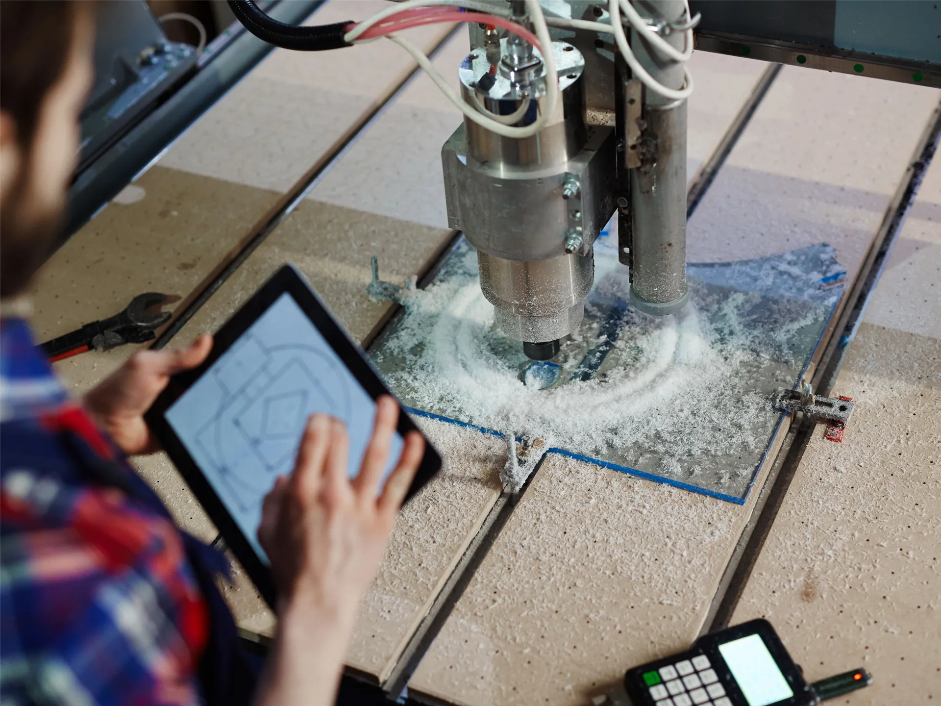 Modern CNC Üretiminde Kesici Takım Teknolojilerinin Önemi